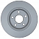 Raybestos Brakes Brake Rotor - 780965FZN