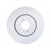 Raybestos Brakes Brake Rotor - 981019FZN