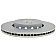 Raybestos Brakes Brake Rotor - 981019FZN