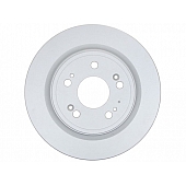 Raybestos Brakes Brake Rotor - 981020FZN