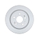 Raybestos Brakes Brake Rotor - 981020FZN