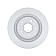 Raybestos Brakes Brake Rotor - 981020FZN
