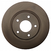 Raybestos Brakes Brake Rotor - 981036R