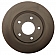 Raybestos Brakes Brake Rotor - 981036R