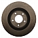 Raybestos Brakes Brake Rotor - 981036R