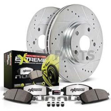 Power Stop Brake Kit - K8484-26