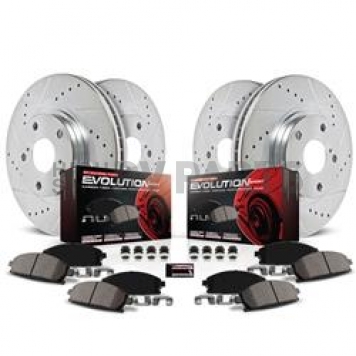 Power Stop Brake Kit - K8508