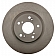 Raybestos Brakes Brake Rotor - 981040R