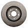 Raybestos Brakes Brake Rotor - 981040R
