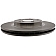 Raybestos Brakes Brake Rotor - 981040R