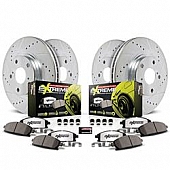 Power Stop Brake Kit - K8525-26