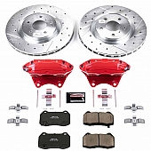 Power Stop Brake Kit - KC104