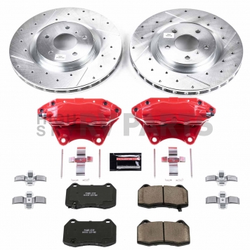 Power Stop Brake Kit - KC104