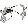 Dorman (OE Solutions) Window Regulator 751504