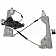 Dorman (OE Solutions) Window Regulator 751504