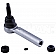 Dorman Chassis Tie Rod End - TO90395XL