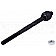 Dorman Chassis Tie Rod End - TI96100PR