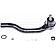Dorman MAS Select Chassis Tie Rod End - TO59012