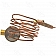 Four Seasons Air Conditioner Expansion Valve 38622