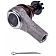 Dorman Chassis Tie Rod End - TO59205XL