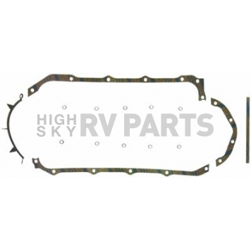 Fel-Pro Gaskets Oil Pan Gasket - OS 30191 C-3