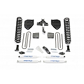 Fabtech Motorsports 6 Inch Budget Lift Kit Suspension - K2217