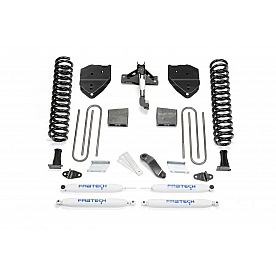 Fabtech Motorsports 6 Inch Budget Lift Kit Suspension - K2217