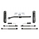 Fabtech Motorsports Leveling Kit Suspension - K2334DL