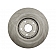 Raybestos Brakes Brake Rotor - 982055R