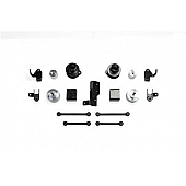 Fabtech Motorsports 3 Inch Lift Kit Suspension - K4100
