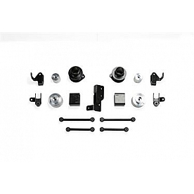 Fabtech Motorsports 3 Inch Lift Kit Suspension - K4100