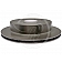 Raybestos Brakes Brake Rotor - 982078R