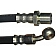 Raybestos Brakes Brake Line - BH38741