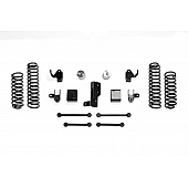 Fabtech Motorsports 3 Inch Lift Kit Suspension - K4106