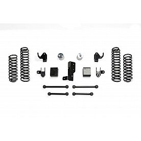 Fabtech Motorsports 3 Inch Lift Kit Suspension - K4106