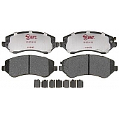 Raybestos Brakes Brake Pad - EHT856H
