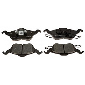 Raybestos Brakes Brake Pad - MGD816C