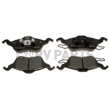 Raybestos Brakes Brake Pad - MGD816C