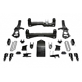 Fabtech Motorsports 6 Inch Lift Kit Suspension - K1137