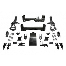 Fabtech Motorsports 6 Inch Lift Kit Suspension - K1137