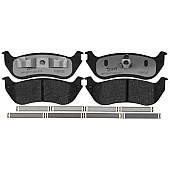Raybestos Brakes Brake Pad - EHT881H