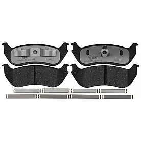 Raybestos Brakes Brake Pad - EHT881H