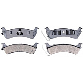 Raybestos Brakes Brake Pad - SGD666C