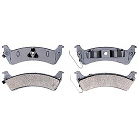 Raybestos Brakes Brake Pad - SGD666C
