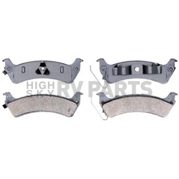 Raybestos Brakes Brake Pad - SGD666C