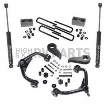 Superlift Suspension Superide 3 Inch Lift Kit - K1010