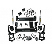 Superlift Suspension 4.5 Inch Lift Kit - K104B