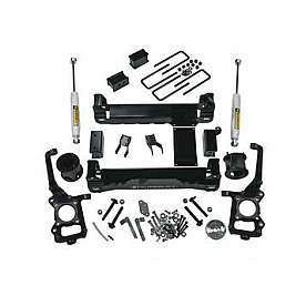 Superlift Suspension 4.5 Inch Lift Kit - K104B