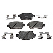 Raybestos Brakes Brake Pad - MGD822CH