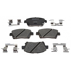 Raybestos Brakes Brake Pad - MGD822CH